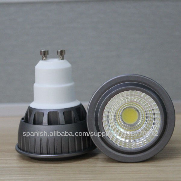 Ce Rohs Ampoule Led Gu10 63mm 5 Watts Dimmable 230v Blanc Froid Buy