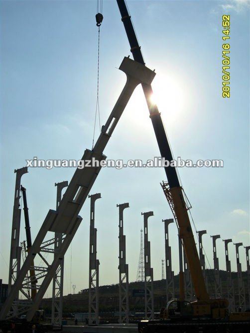 types of construction tower crane deisgn