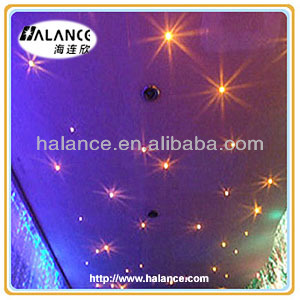 sky starry ceiling effect led light fiber optic light