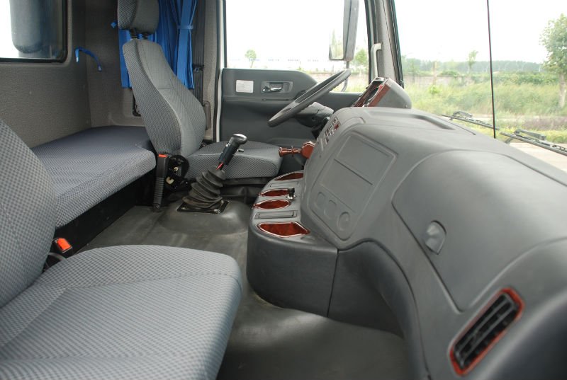 Howo truck cabin