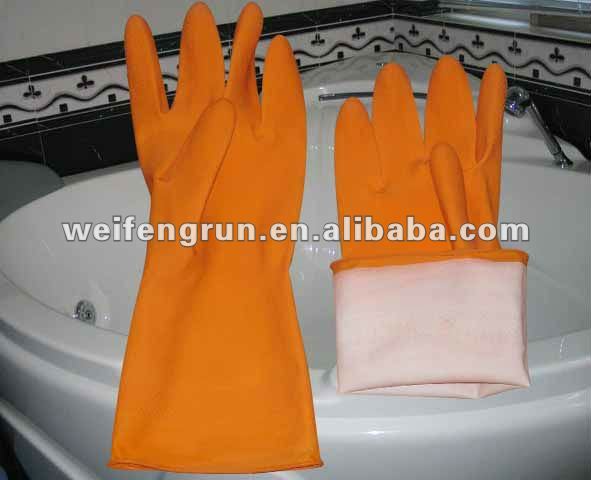 house cleaning gloves