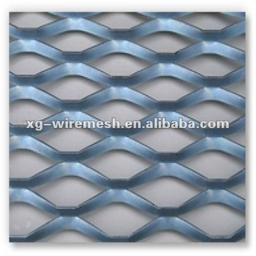 expandable metal sheet