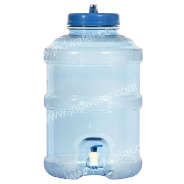 5 Gallon PC Bottle with Handle