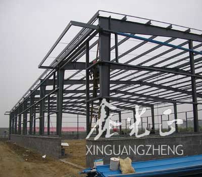 metal construction warehouse cheap building materials