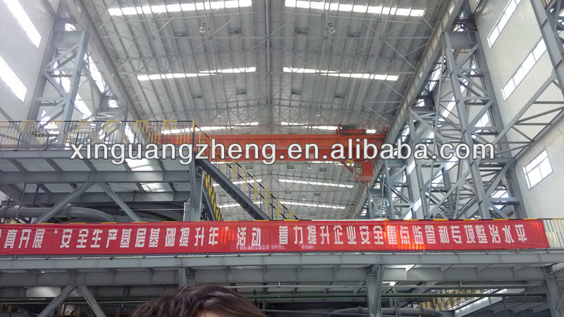 Qingdao Economic Large Span Steel Structure shopping mall