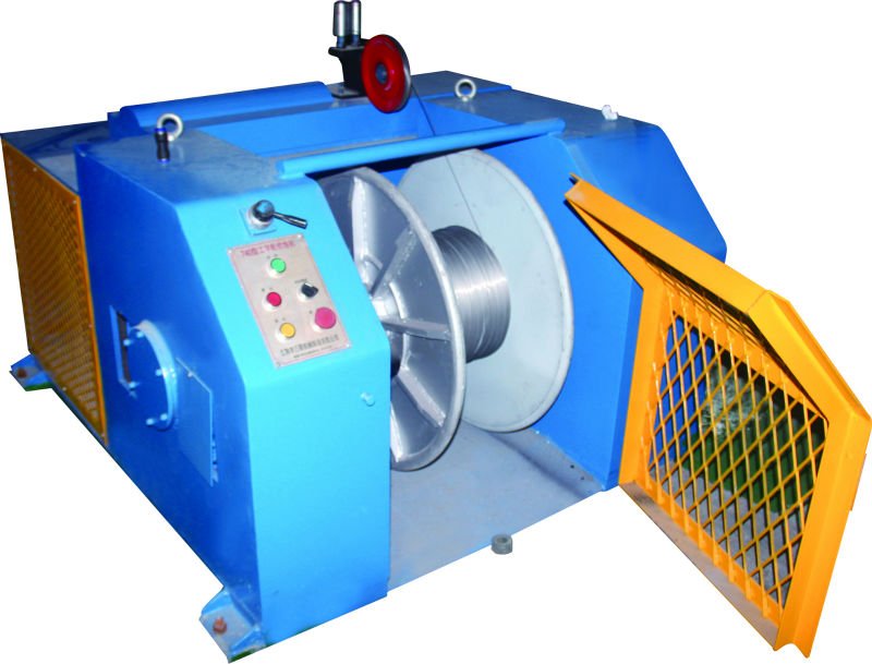 high speed wire spooling machine SG1000