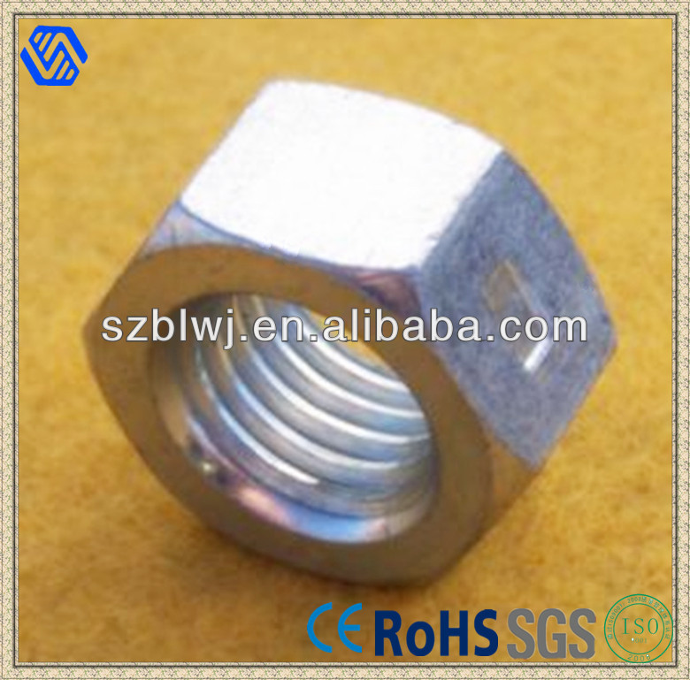 1/4*20 Center Lock Nuts,Hex Lock Nut Buy Electrical Lock Nuts,Auto