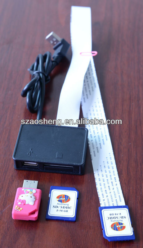 flash for drive adapter In Usb Sd  Usb Extension With Reader  1 Sd With Extender Buy Cable,2 Card 2.0 Multifunctional