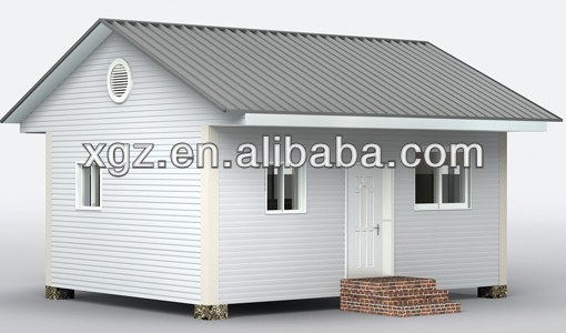 Well-designed Prefab Home/ Modular House