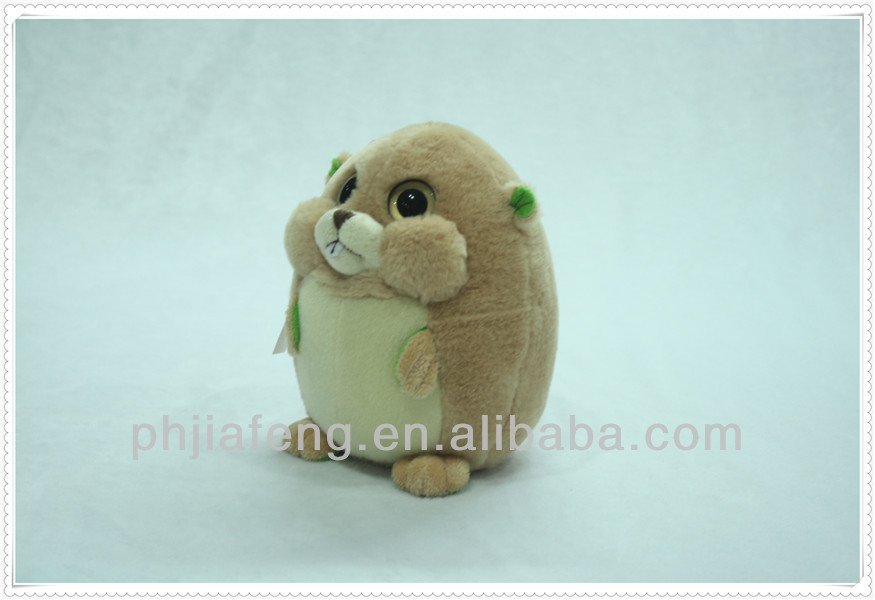 marmot soft toy