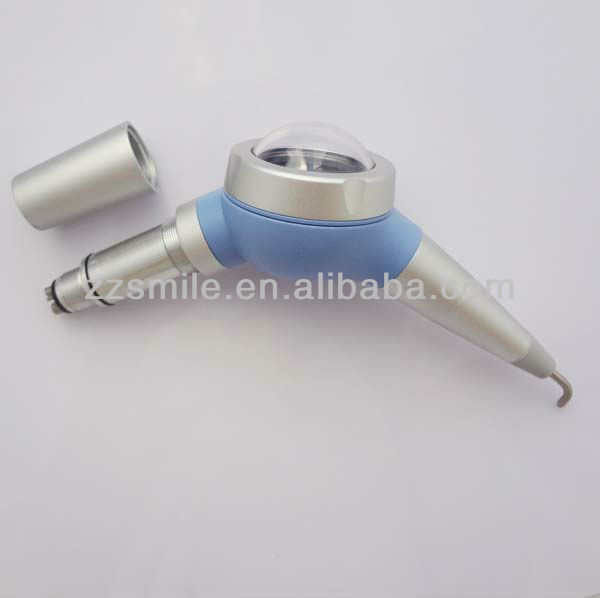 colorful EMS air flow type dental air prophy jet polisher, View dental