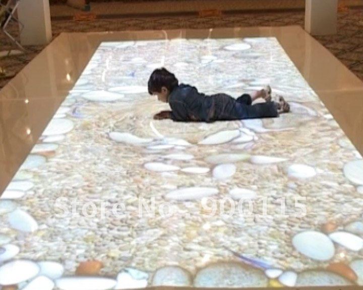 a all in one projector interactive floor system - portable and a all in one projector interactive floor system - portable and
