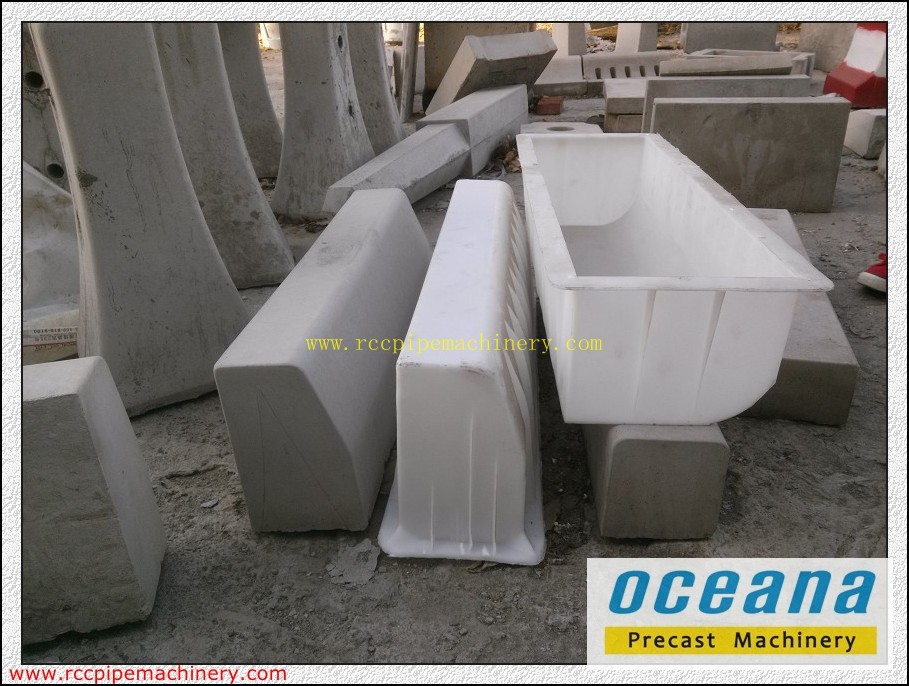 Hot Sale Plastic Molds For Concrete Paver Block Interlock Tiles Road