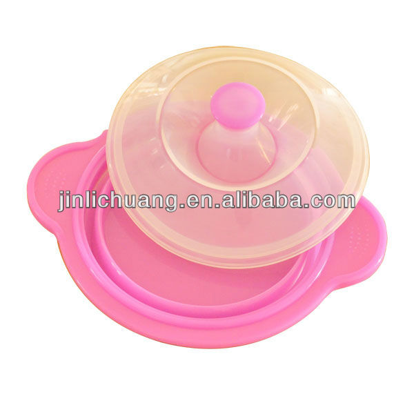 Hot Selling Microwave Safe Non Stick Silicone Bowls Buy Silicone Bowl