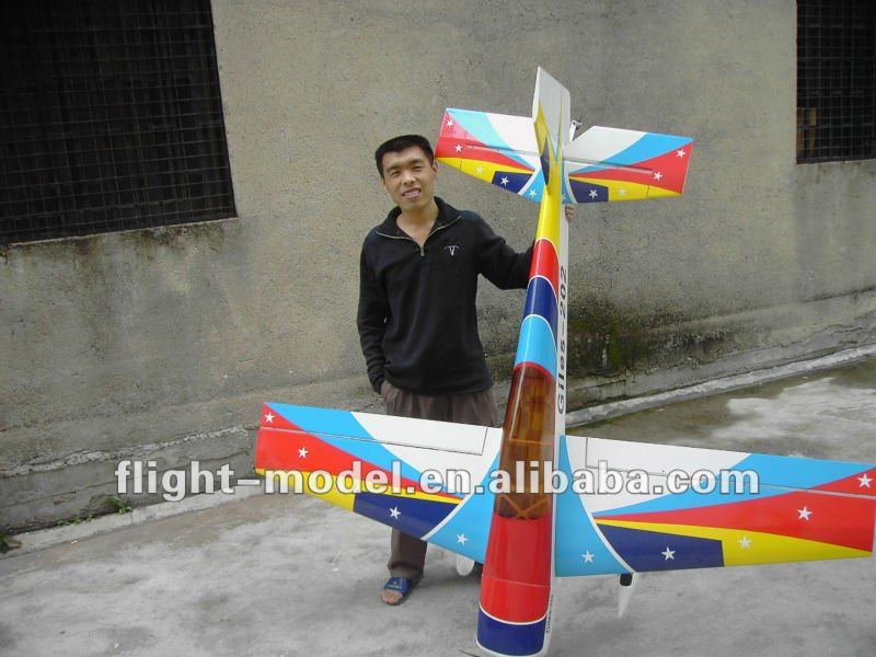 giles 202 rc plane