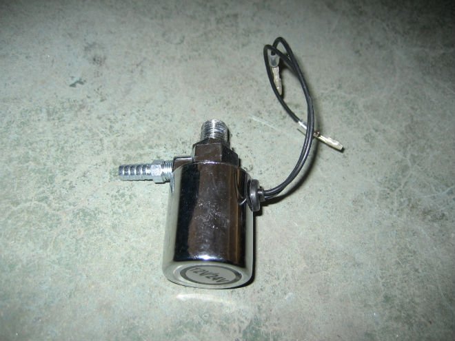 Valve For Air Horn - Buy Valve,Electric Valve,Solenoid Product on