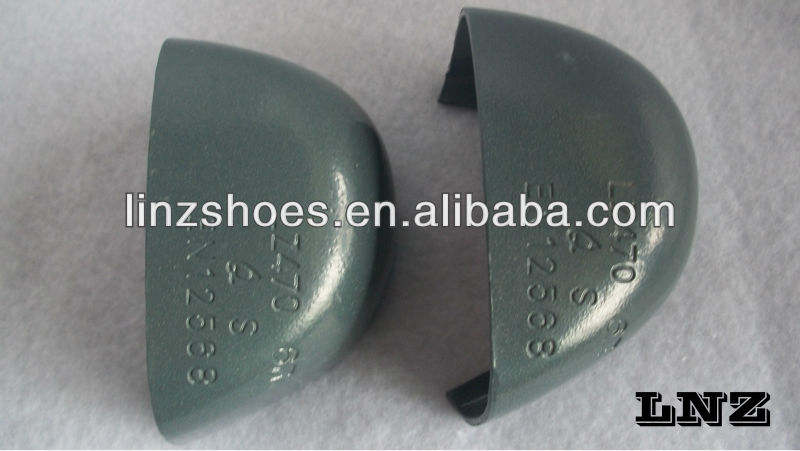 Steel toe protector 522 for safety shoes toe caps