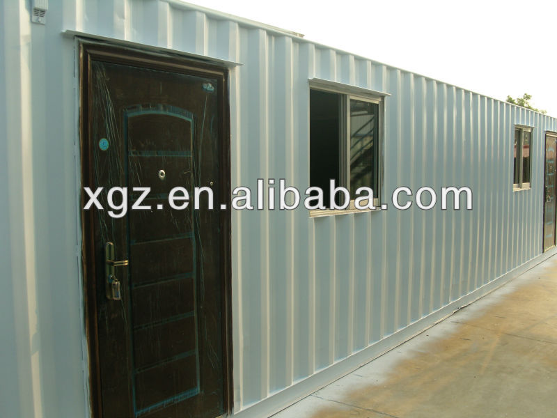 Luxury Container Villa, Modular Container House
