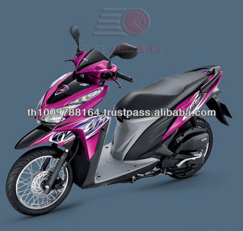 Click 125 Igood Quality 125cc New Motorbikes Automatic 