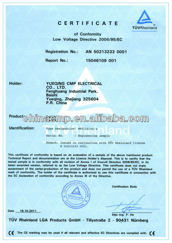 CMP 12mm 4 pin plastic mushroom push button switch with led or not