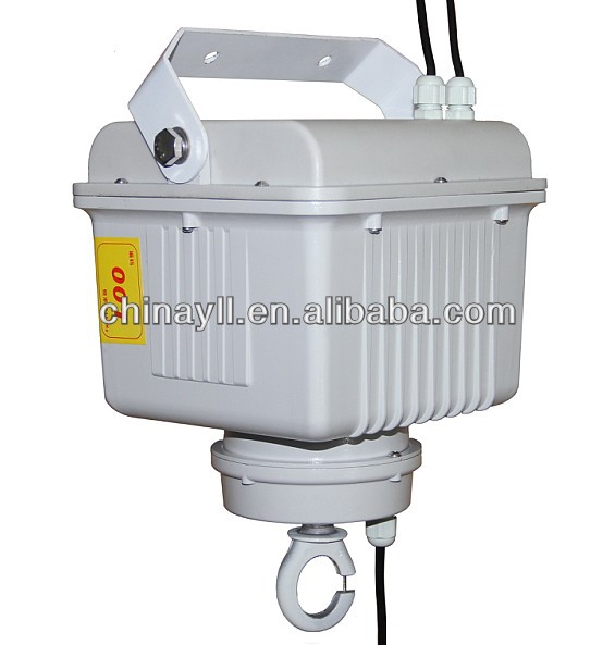 Lighting Lifter Ce Rohs,Rj Lighting Lifter For High Bay Lighting 20kg