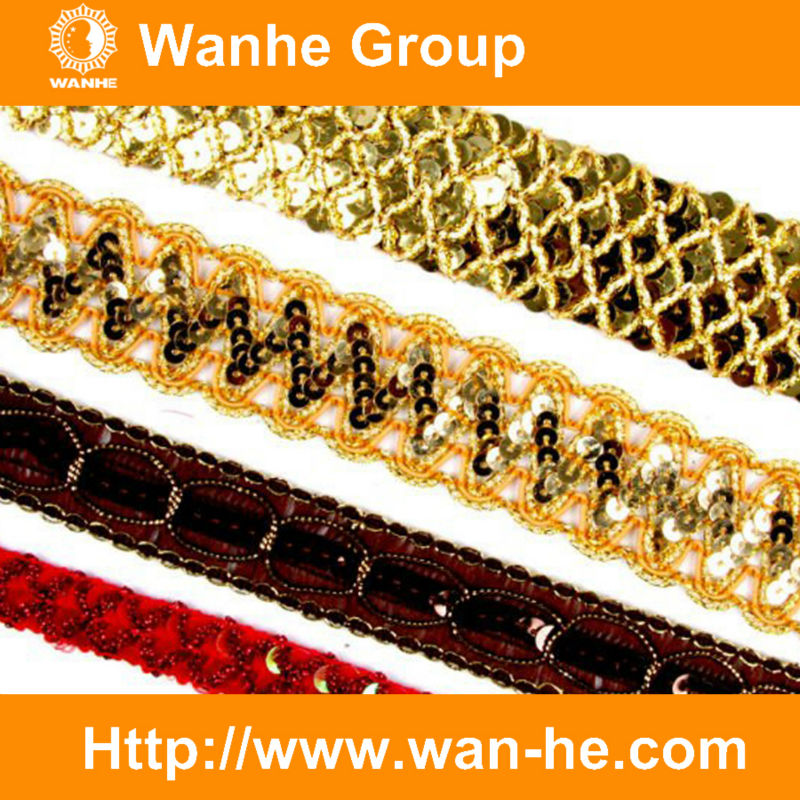 Wholesale Handmade Collar Bead Trim Buy Beaded Fabric Trim,Beading