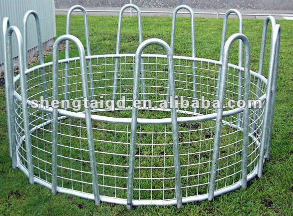 High Quality Cheap Hot Dip Galvanizedthe Pasture Horse Feeder