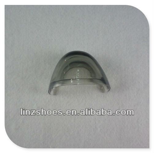 Anti-static plastic toe cap for safety shoes