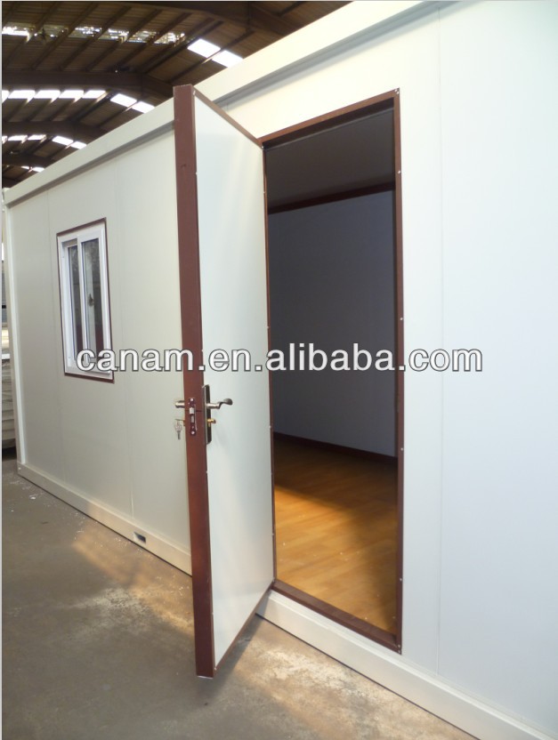 cheap prefab container flat pack