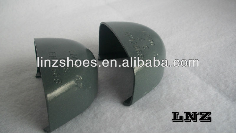 Steel toe protector 522 for safety shoes toe caps