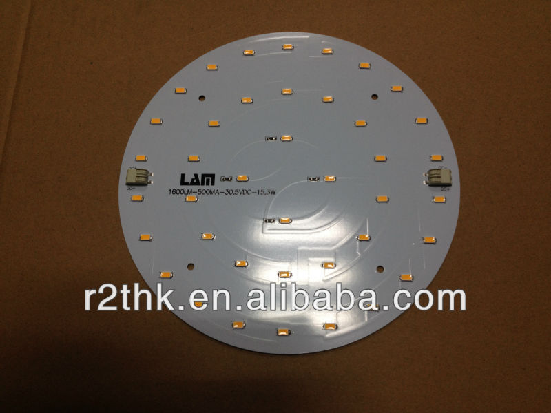 led lights PCB &PCBA assembly pcb manufacturer in china