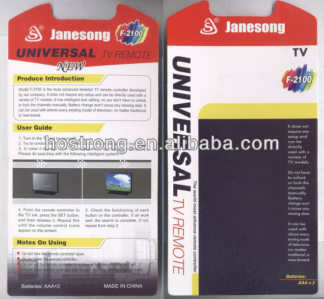 Codes For Tv Universal Remotes