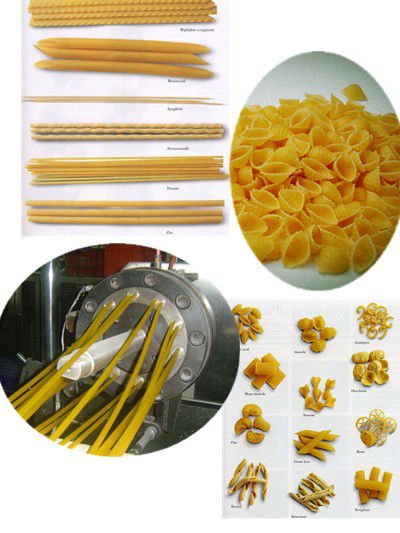 Various moulds Macaroni Manufacture Machine/Production Line in Jinan Chenyang Company