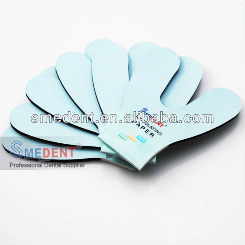 Full Arch Articulator Paper Dental Occluding Paper Buy Full Arch