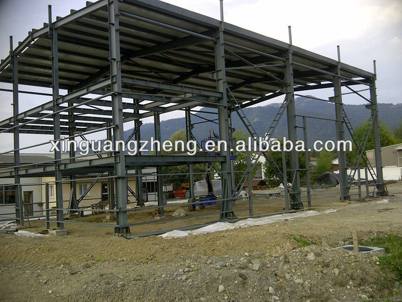 steel structure metal warehouse building kits