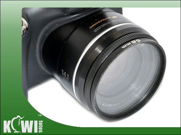 Canon Sx40 Hs 7PC Accessory Kit For SX50 SX40 HS SX30 SX20 IS