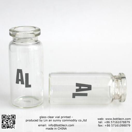 20mm Sterile Injection Bottles With Own Logo Buy Glass Injectable