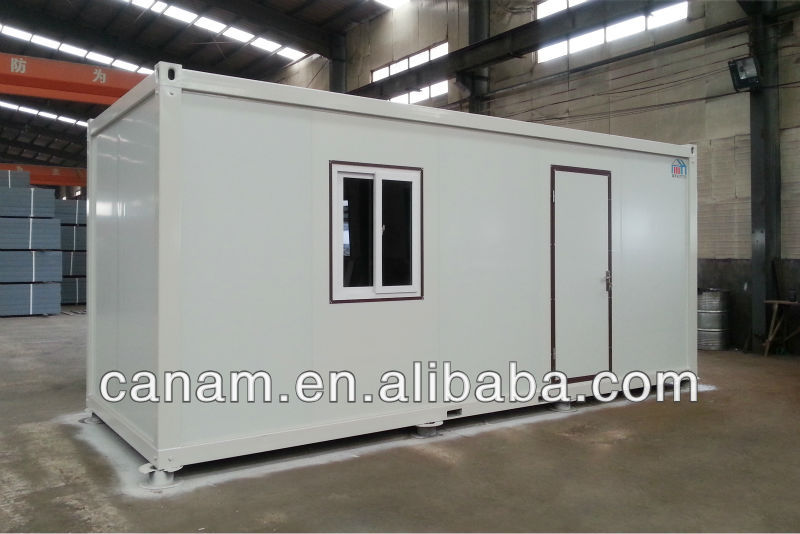 CANAM-prefabricated modidied shipping container hotel