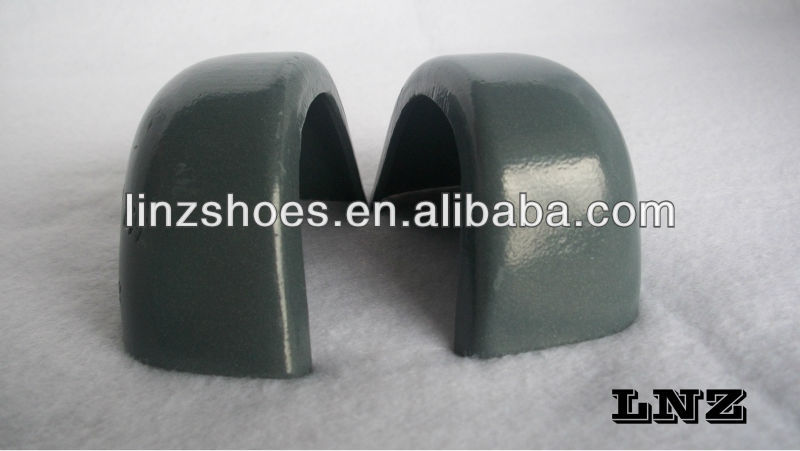 Steel toe protector 522 for safety shoes toe caps