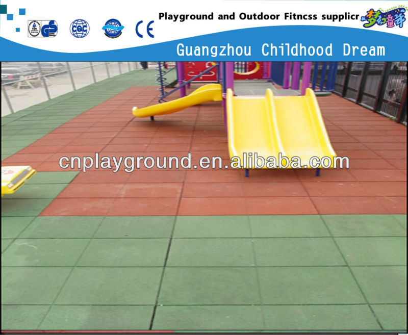 Hc 074r Outdoor Rubber Floor Rubber Flooring Fashionable Roof