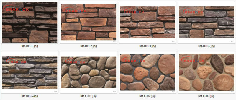 White Exterior Wall Tiles Lightweight Artificial Faux Stone Tile White Exterior Wall Tiles Lightweight Artificial Faux Stone Tile
