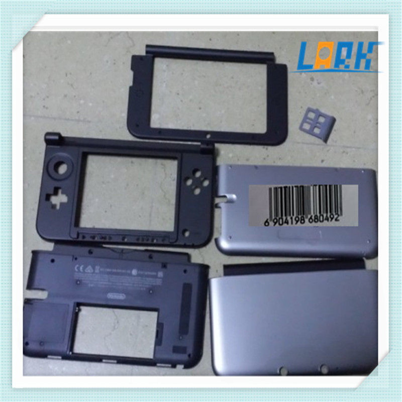 3dsll 3ds Xl 用シェルケース Buy 3ds Ll対応外装交換用シェルケースフルセット ブラック Product On Alibaba Com