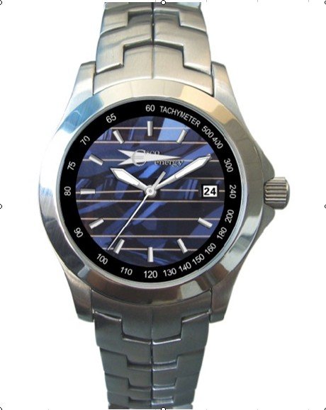 solar watch radio controlled