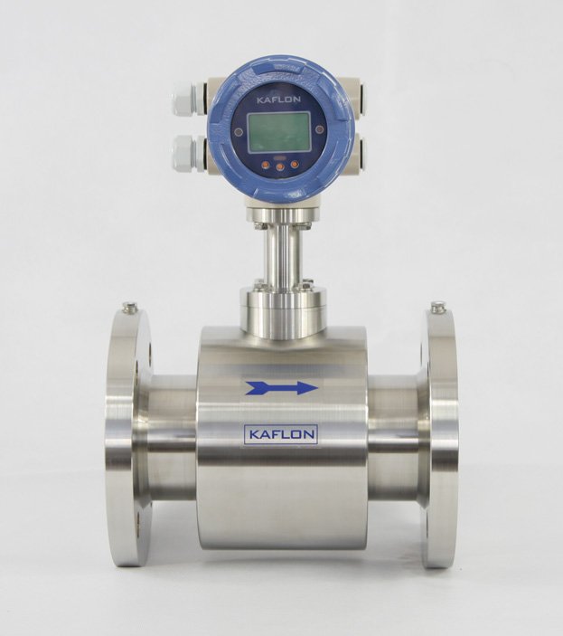 Oem Flowmeter Water Flow Meter Injection 304 Sanitary