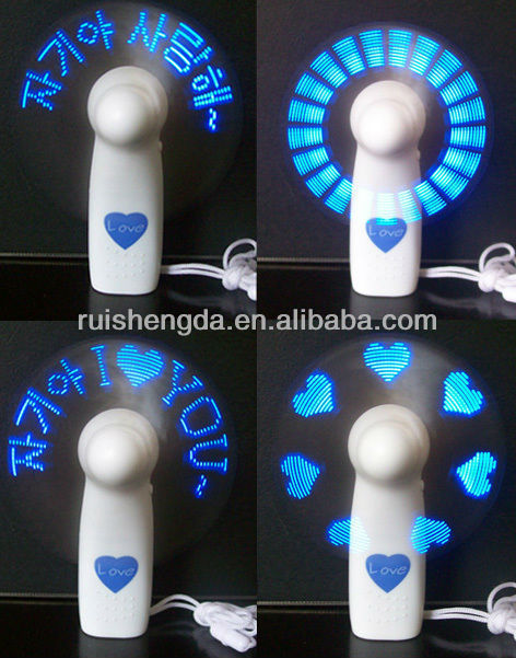 Usb Fan Clock Usb Fan Clock