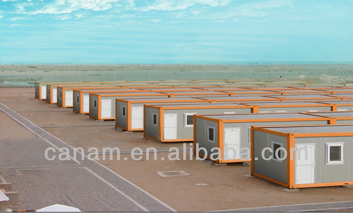 modular 20ft container prefab tiny house for sale