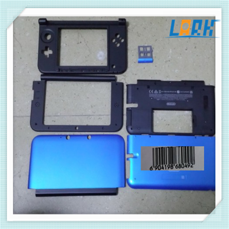 3dsll 3ds Xl 用シェルケース Buy 3ds Ll対応外装交換用シェルケースフルセット ブラック Product On Alibaba Com