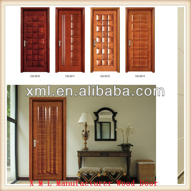 Usa Design Hot Sale Double Luxurious Carved Solid Wood Door In China Usa Design Hot Sale Double Luxurious Carved Solid Wood Door In China