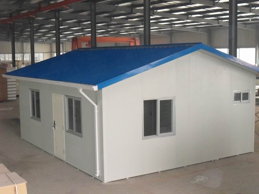 2013 new-style modular house,movable house, prefabricated home WITH STEEL STRUCTURE