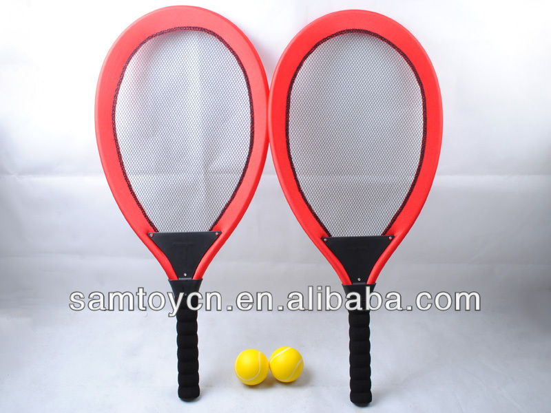 Big Size Ball Badminton Racket For Sale Buy Badminton Racket,Ball